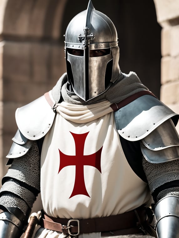 knight - AI-generated images with Lumenor AI
