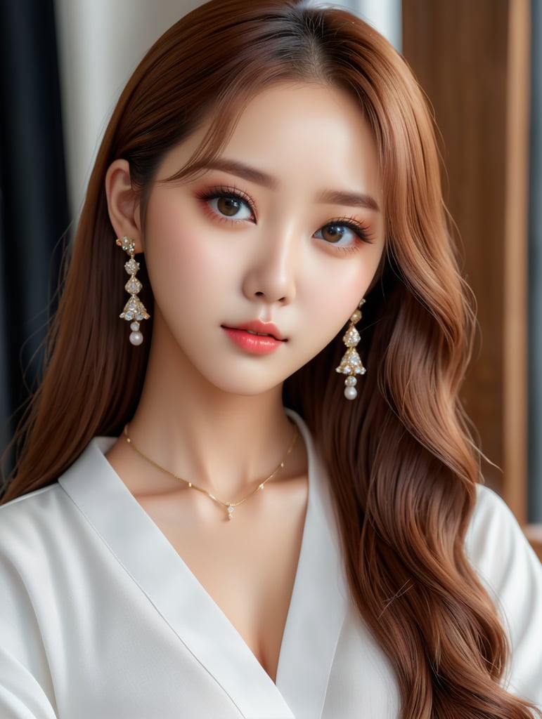 (8k, RAW photo, best quality, masterpiece:1.2), (realistic, photo-realistic:1.37),1girl,(Kpop idol), (aegyo sal:1),cute, indoors,