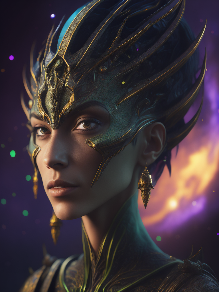 "alien exotic"64k resolution holographic astral cosmic illustration mixed media by Pablo Amaringo"Merriam, Nikolina Petolas, Peter Gric, Dariusz Klimczak, surreal hallucinatory intricately detailed sharp focus", blue green and purple still, digital Art, perfect composition, beautiful detailed intricate insanely detailed octane render trending on artstation, 64k artistic photography, photorealistic concept