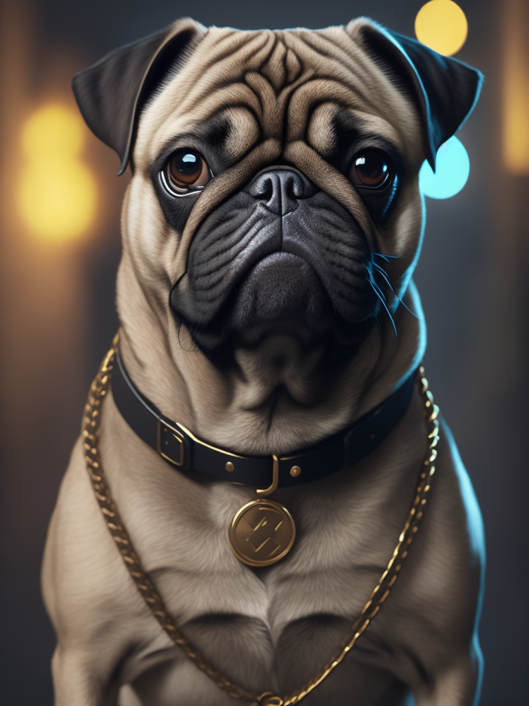 pug rapper