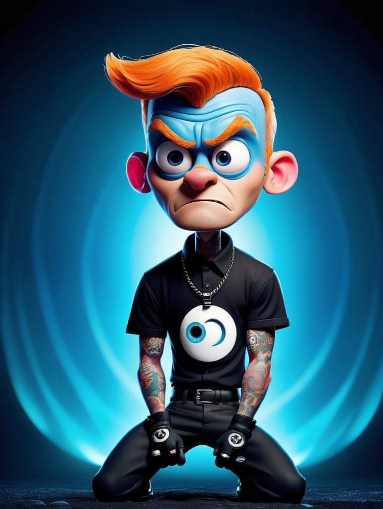 Keith Charles Flint was an English singer and a vocalist of the electronic dance act The Prodigy