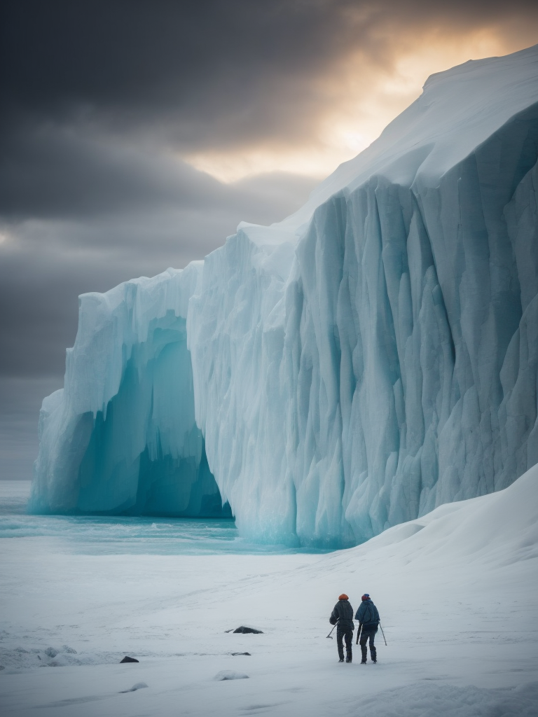 Premium Free ai Images survival of the thickest