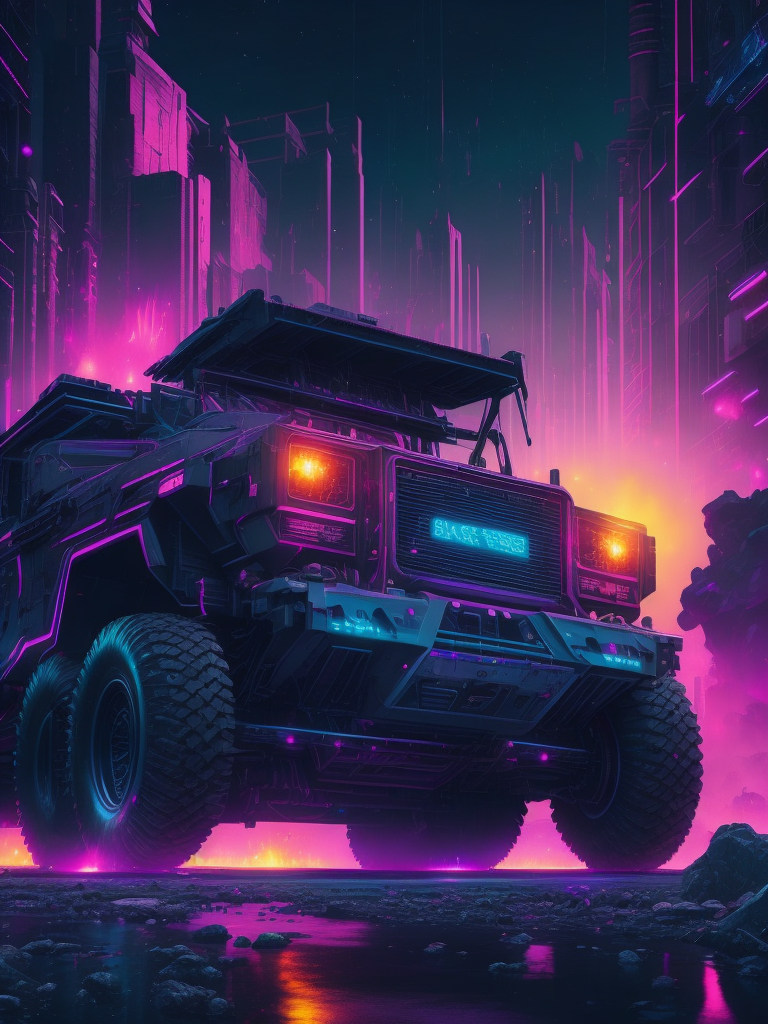 Epic battleground, beautiful synthwave new supermachines painting, digital illustration, extreme detail, digital art, 4k, ultra hd, futurewave, explosions, deepspacing, supermachines