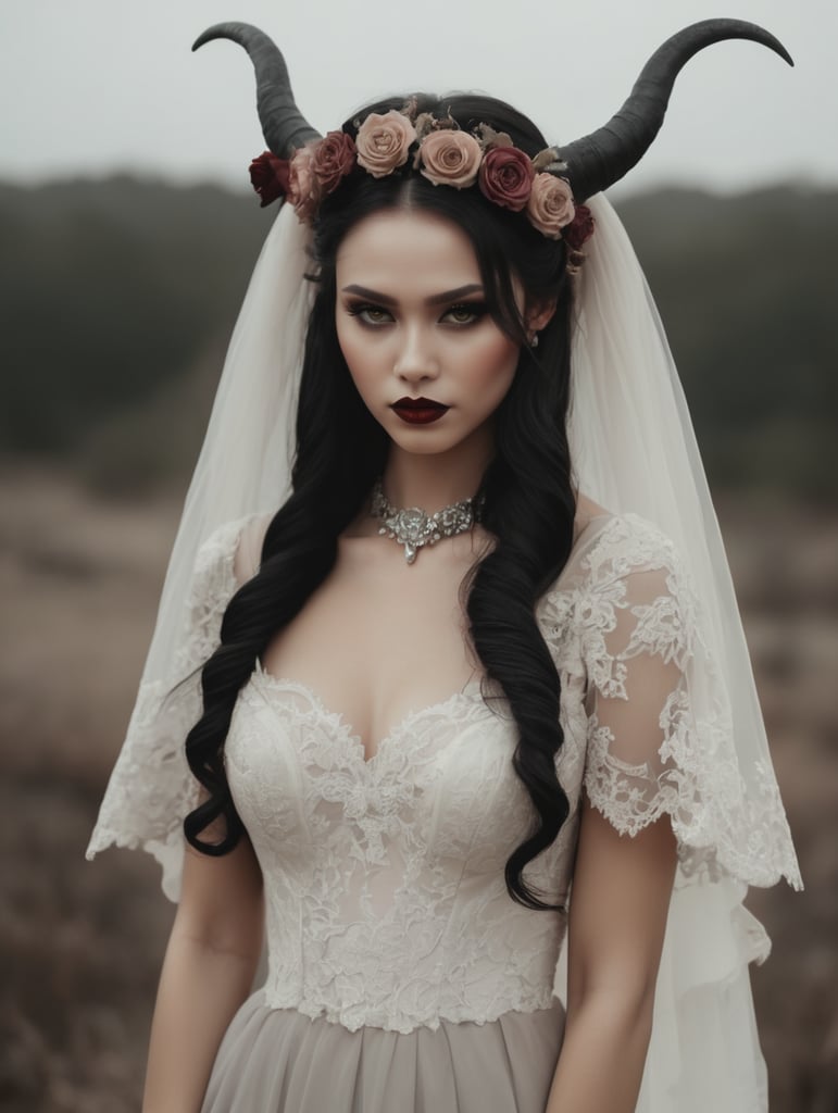 A Devil’s bride