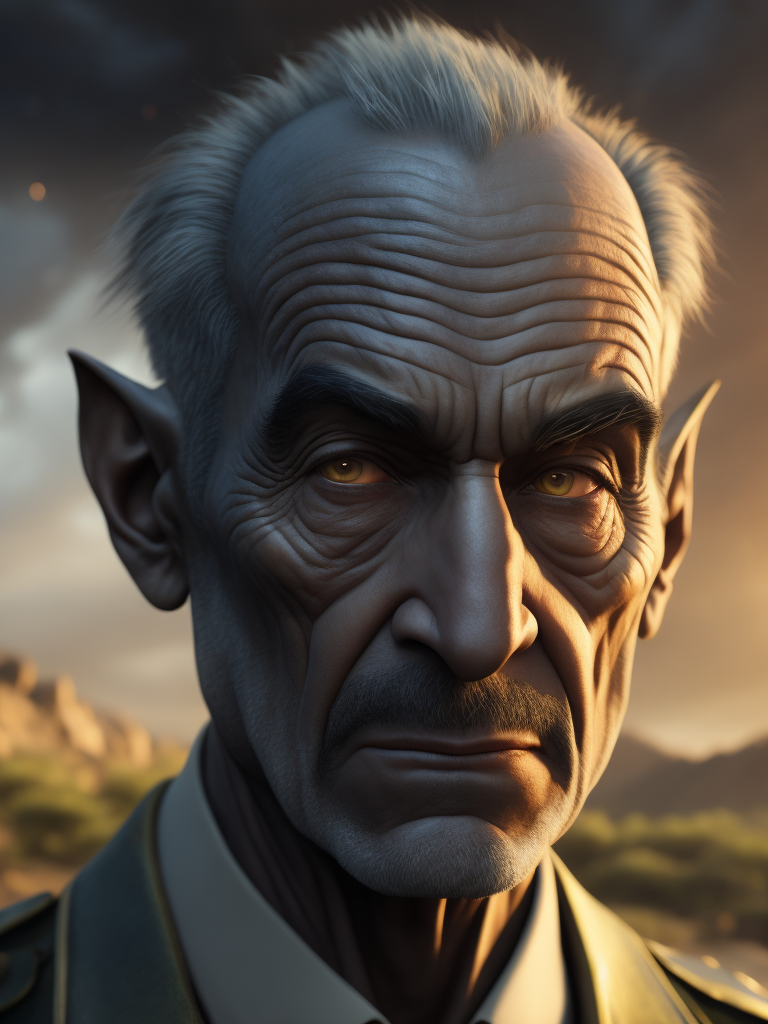 Oppenheimer if he was in the movie Avatar 2