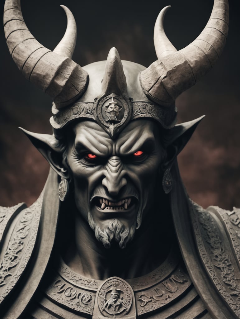 Almighty Lord Satan