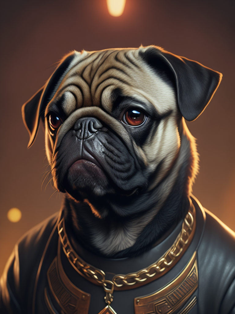 pug rapper