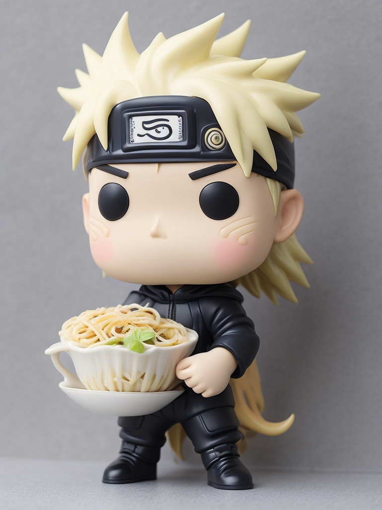 naruto eating ramen funko pop