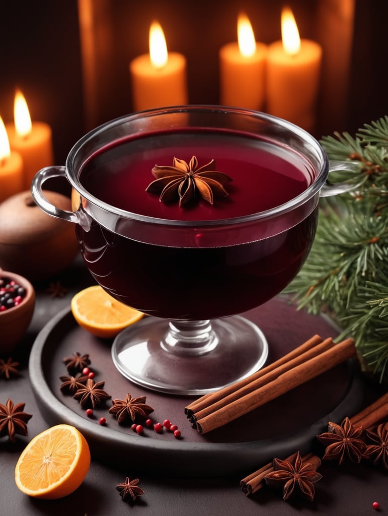 Mulled wine