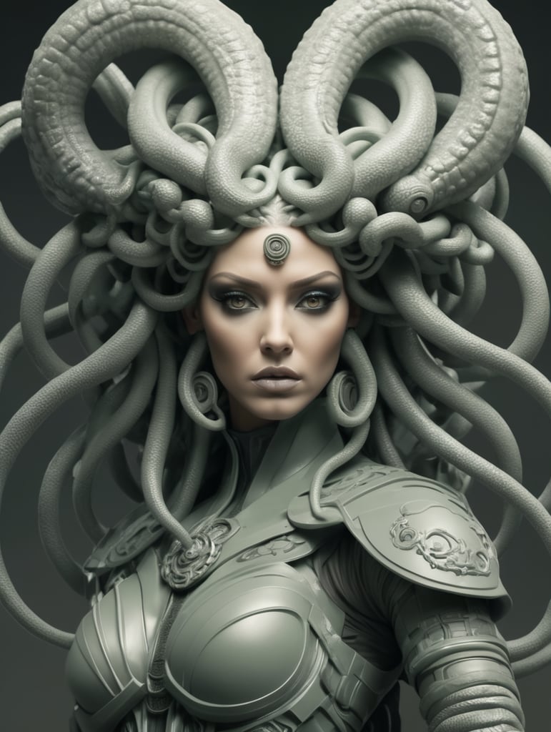 medusa sci fi