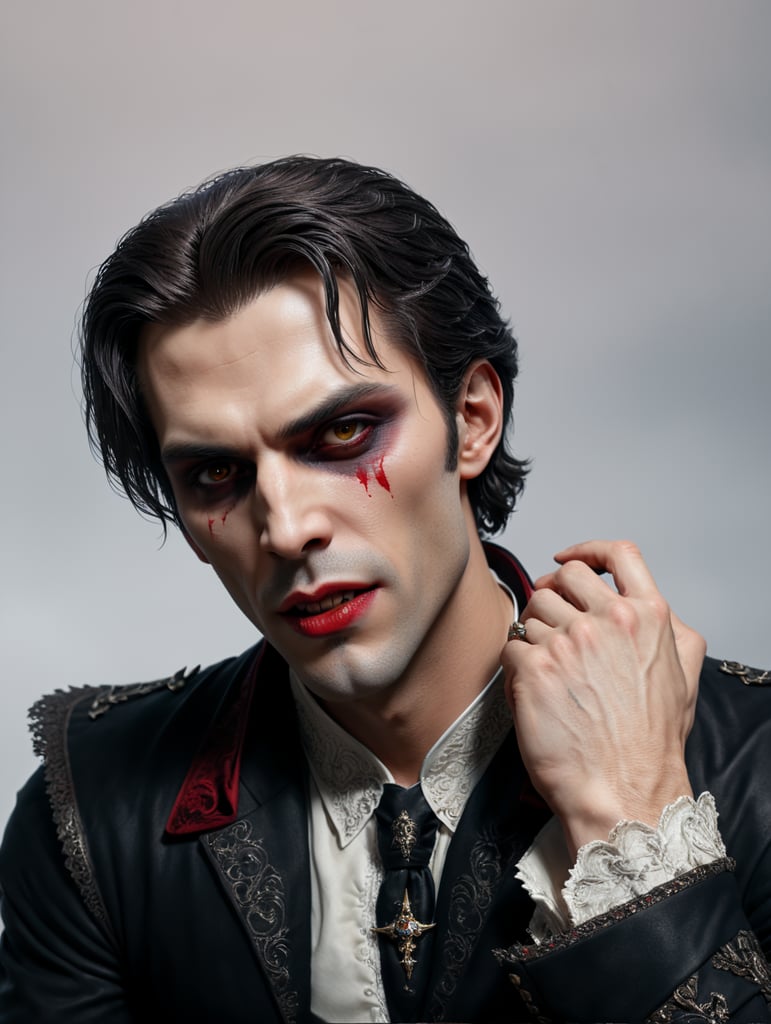 Vampire prince