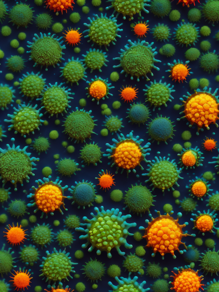 bacteria texture, pattern, background, top view, organic texture, seamless texture, rich colors, contrast lighting, bright colors, detailed texture, realistic photo, virus, bacteria, macro photo