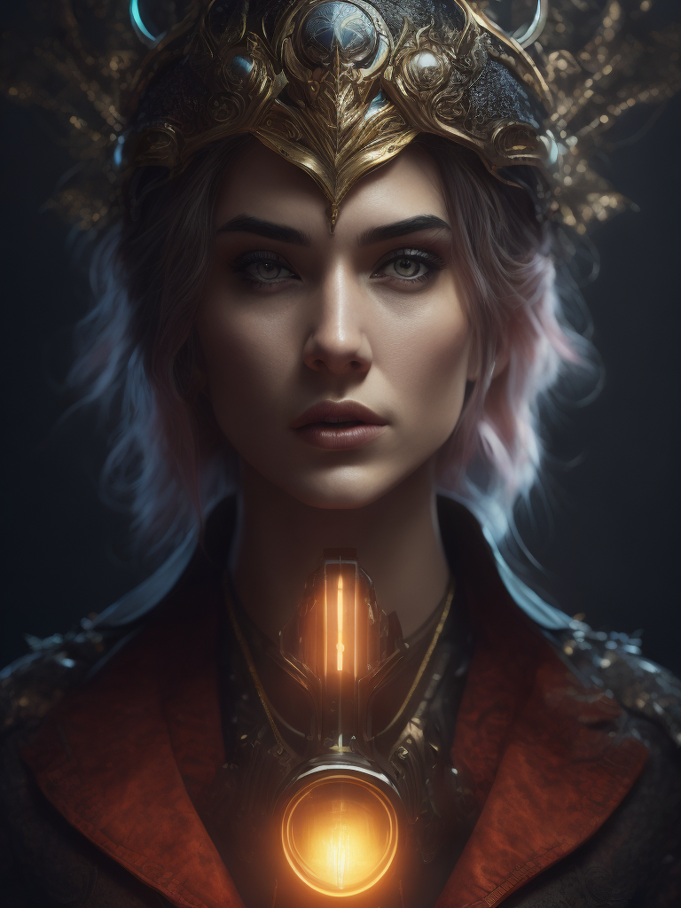 (photo realism), high-class detailing, gothic, (chrome and neon), gothic, chrome and neon, cyberpunk, dramatic, extreme composition, realistic, intricate detail, cinematic shot, lighting, photography lighting, lightroom gallery, behance photography, professional photo, unsplash, uhd, group f 64, luminism, 8k, unreal engine 5, ultra sharp focus, intricate artwork masterpiece, ominous, intricate, epic, vibrant, quality production, cinematic character render, ultra high quality model, super realistic, realistic photography, extra sharp details, sharp focus, watercolor style, artgerm, wlop, alphonse mucha, perfect composition, 8 k artistic photography, photorealistic concept art, soft natural volumetric cinematic perfect light, chiaroscuro, award - winning photograph, masterpiece, oil on canvas, atmospheric, dramatic lighting, 8k, very detailed, cinematic lighting, unreal engine, octane render, photorealistic, hyperrealistic, sharp focus, soft lighting