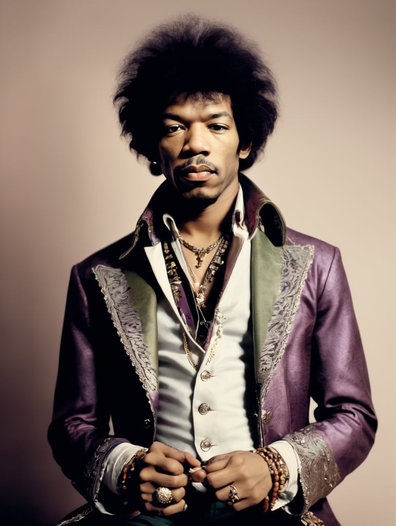 jimi hendrix