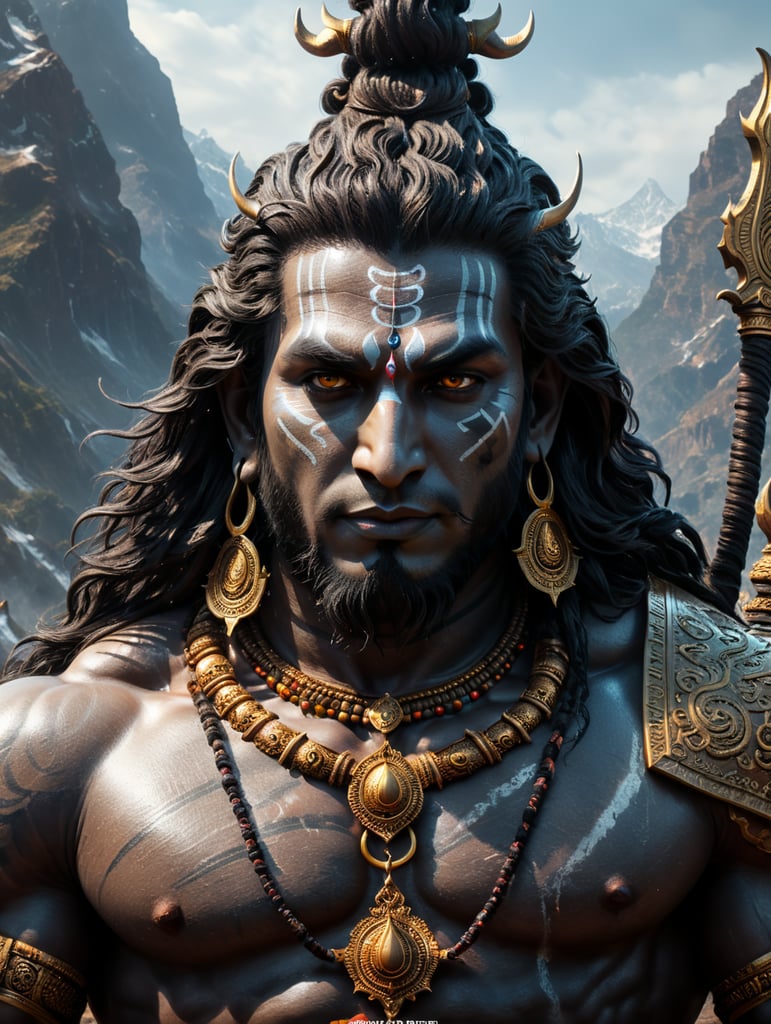 Lord Shiva