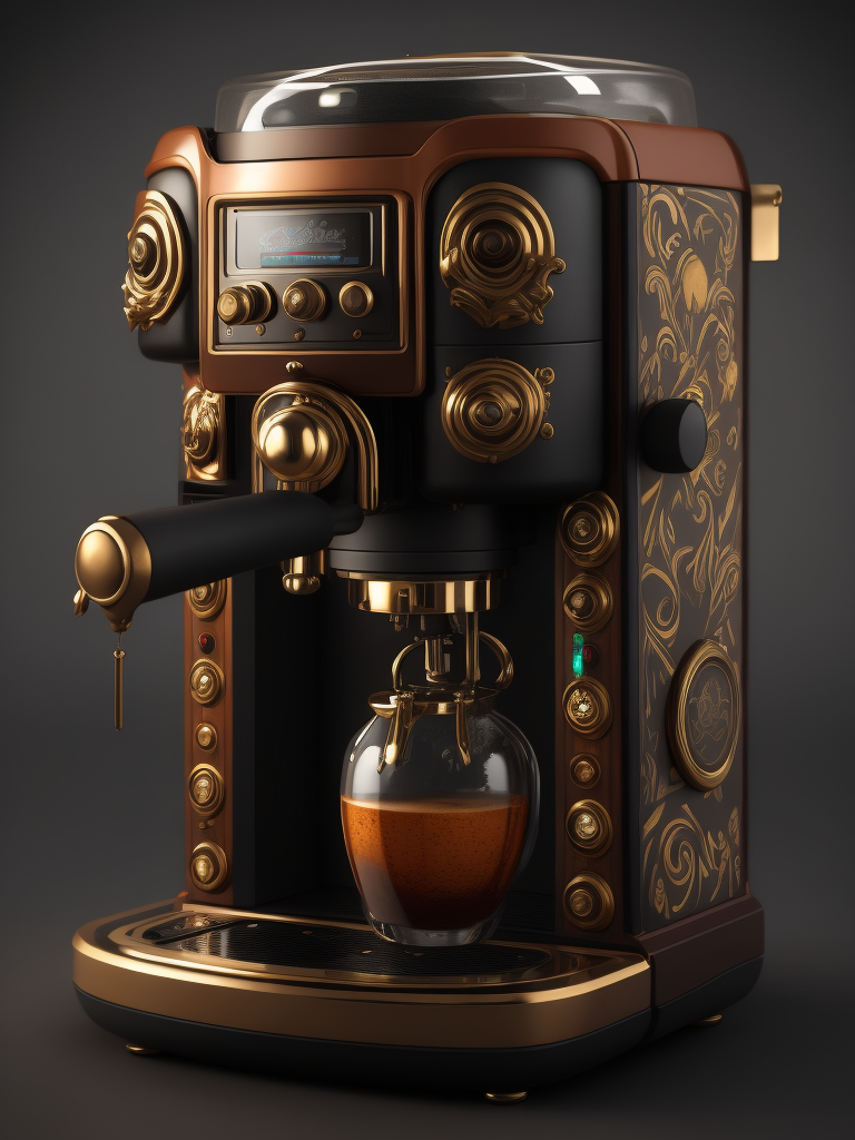 tikiai coffee machine