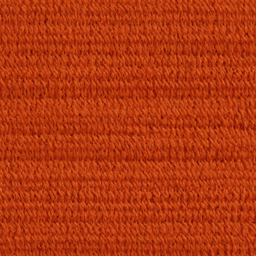 Plain knitted carpet texture, fabric, orange, beige, saturated, seamless