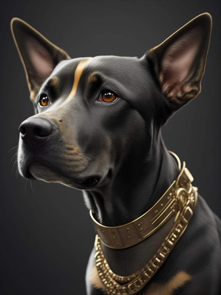 высокая мода среди собак