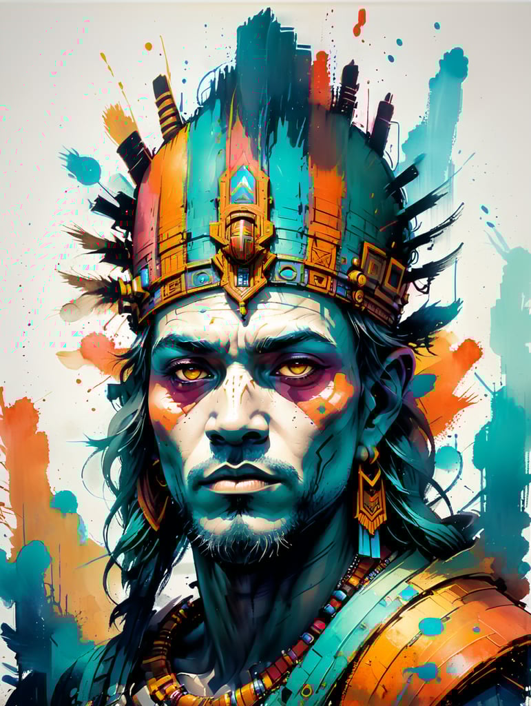 AZTEC KING