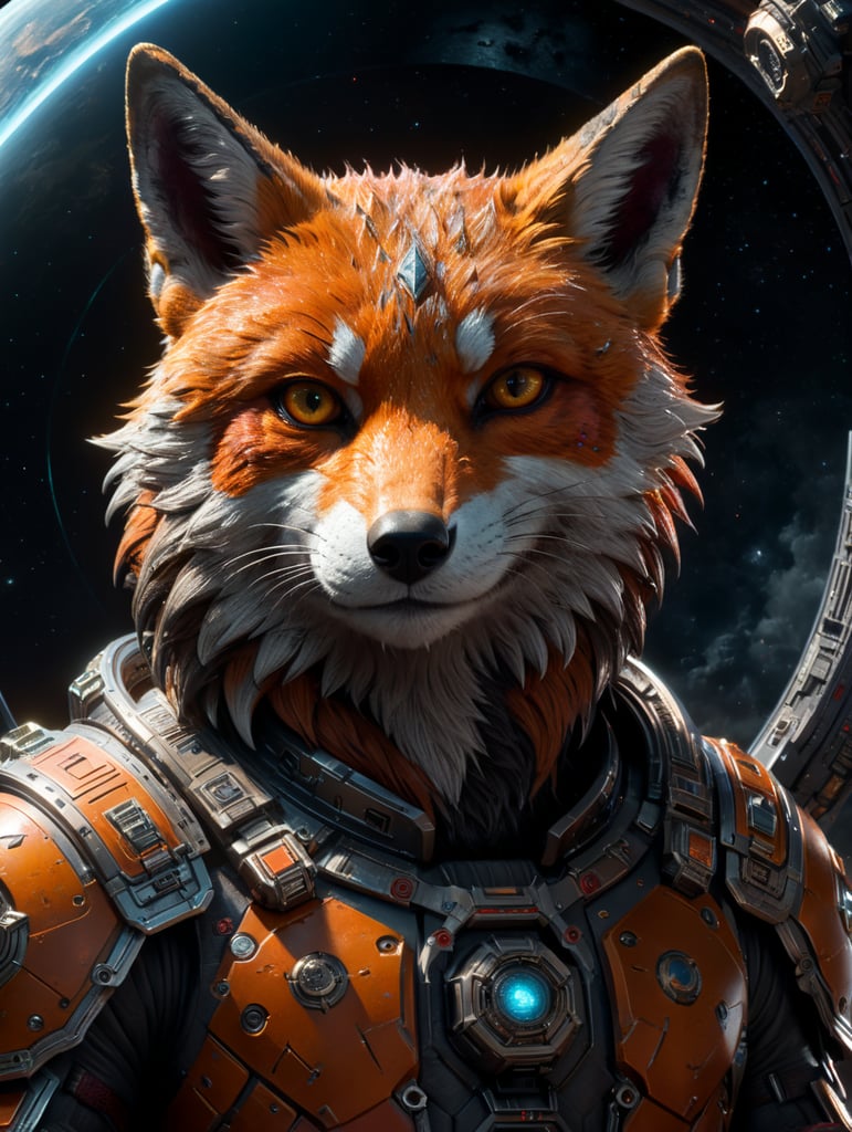 Space fox