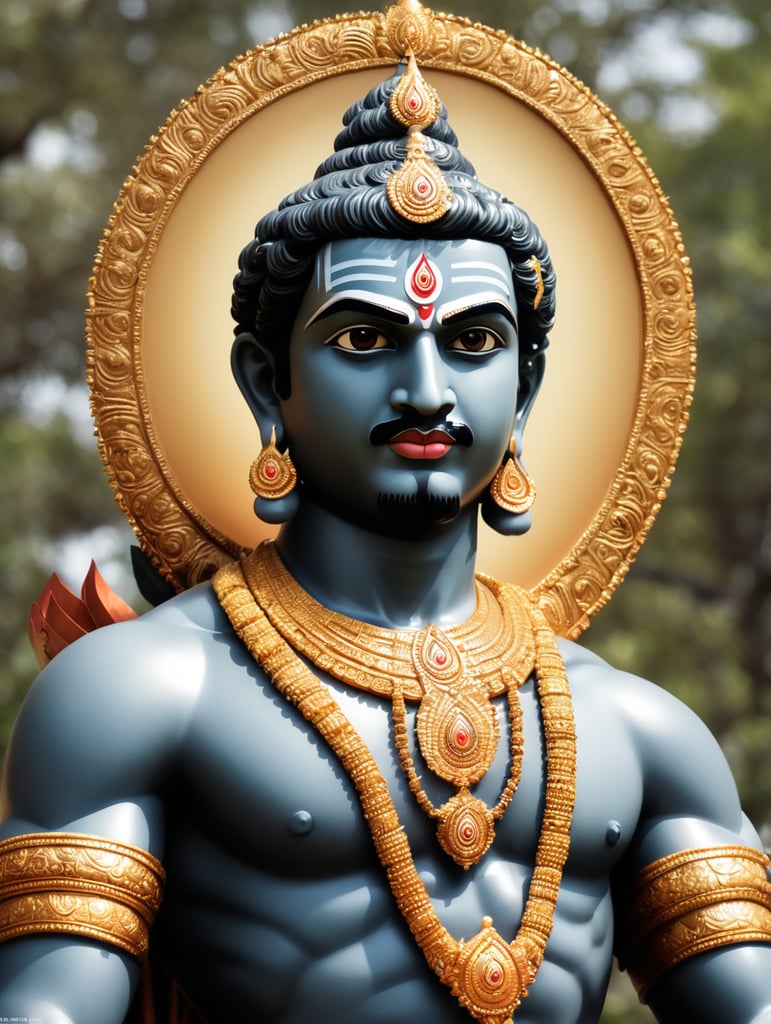 Lord murugan ai