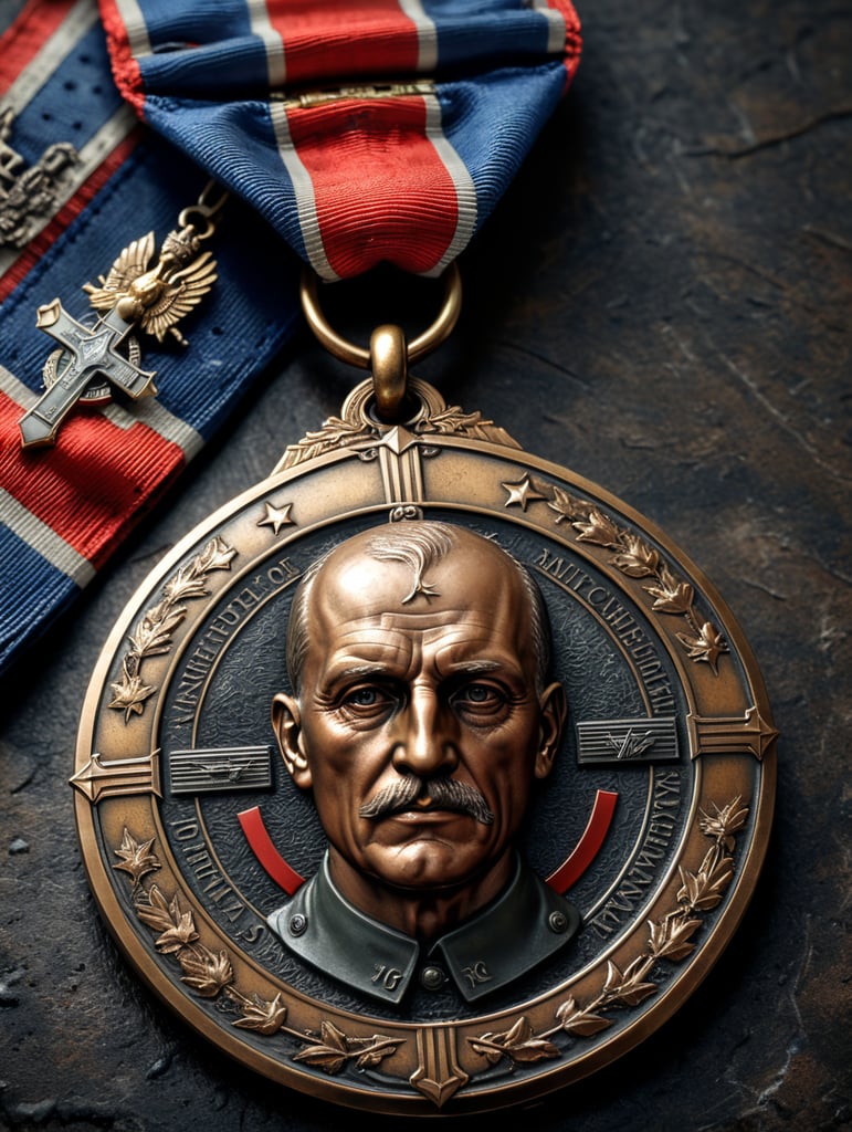 manfred von richthofen wwi air ace medal