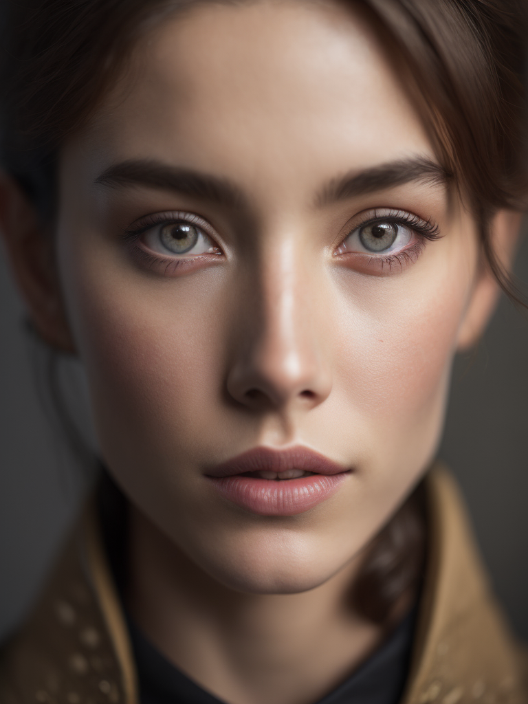 dark fantasy character art