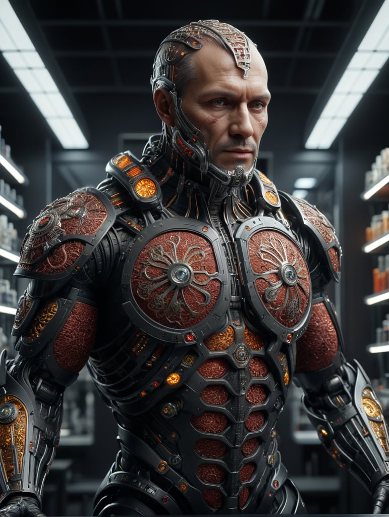 Bio genetic Lab technician from Aarhus University