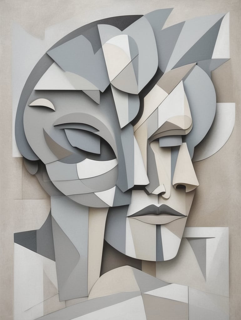 cubism style