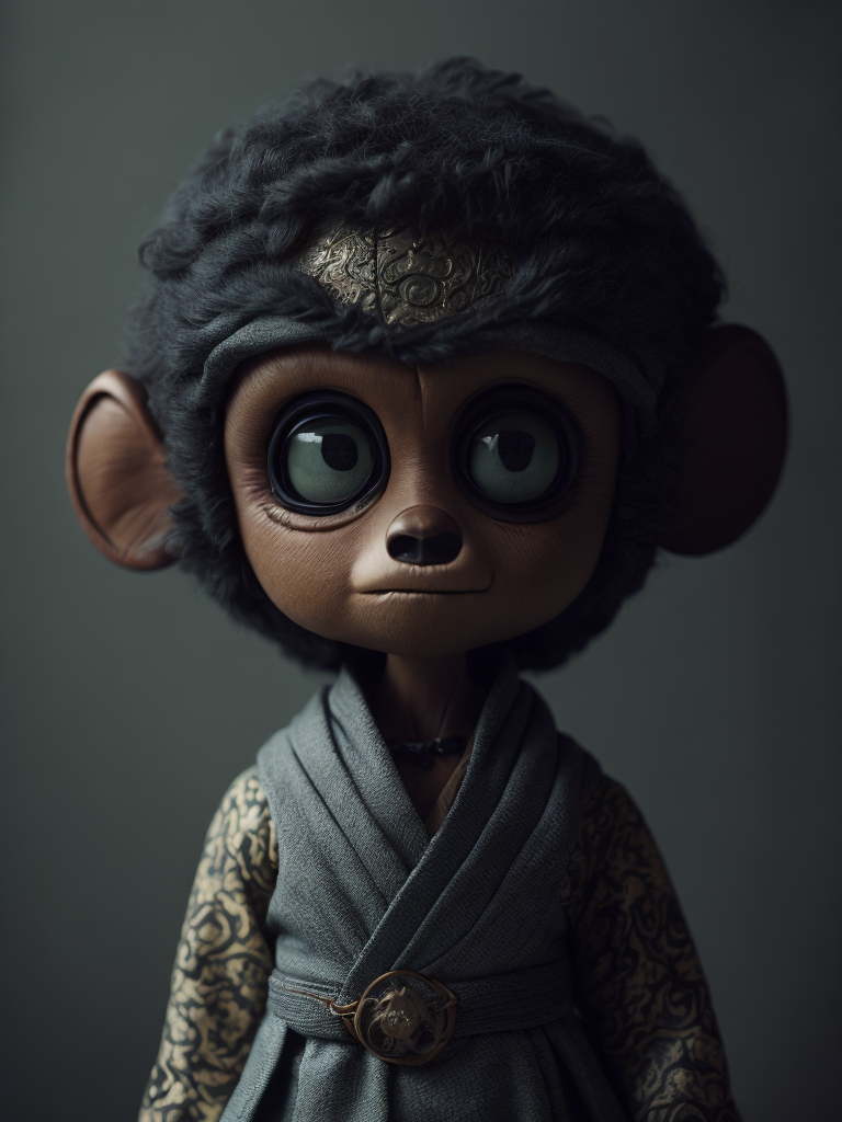 ниндзя чебурашка