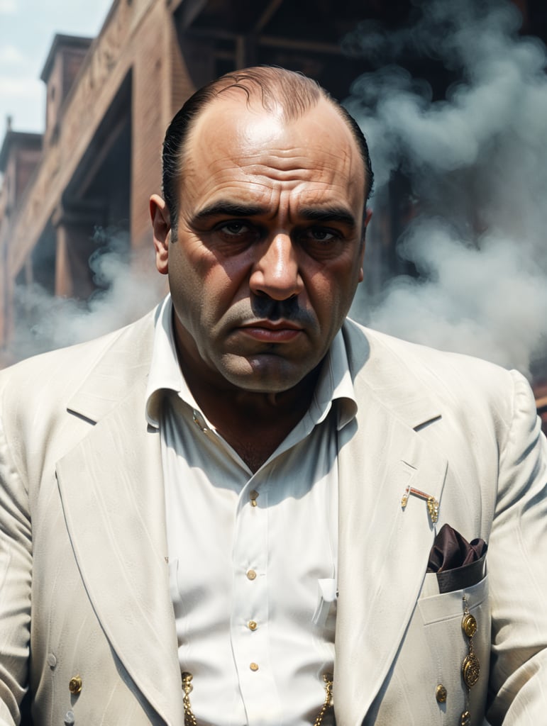 Al Capone American gangster