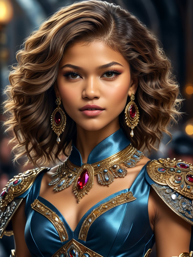 Zendaya hot