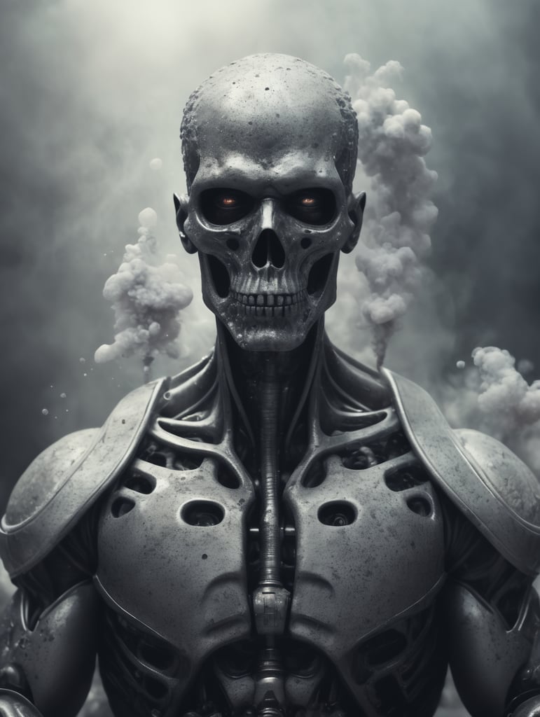 Chemical accident creates superhuman entity
