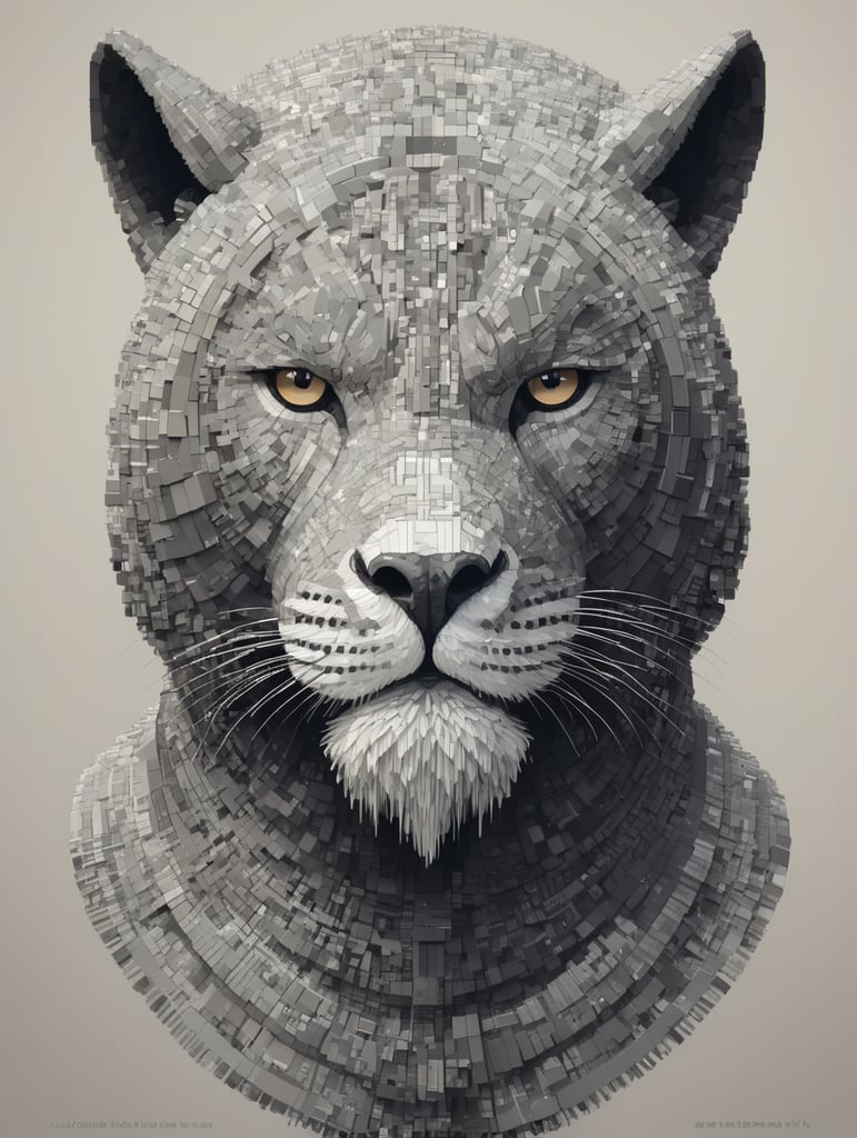 Asciiart,digital illustration, digitals, iso 200