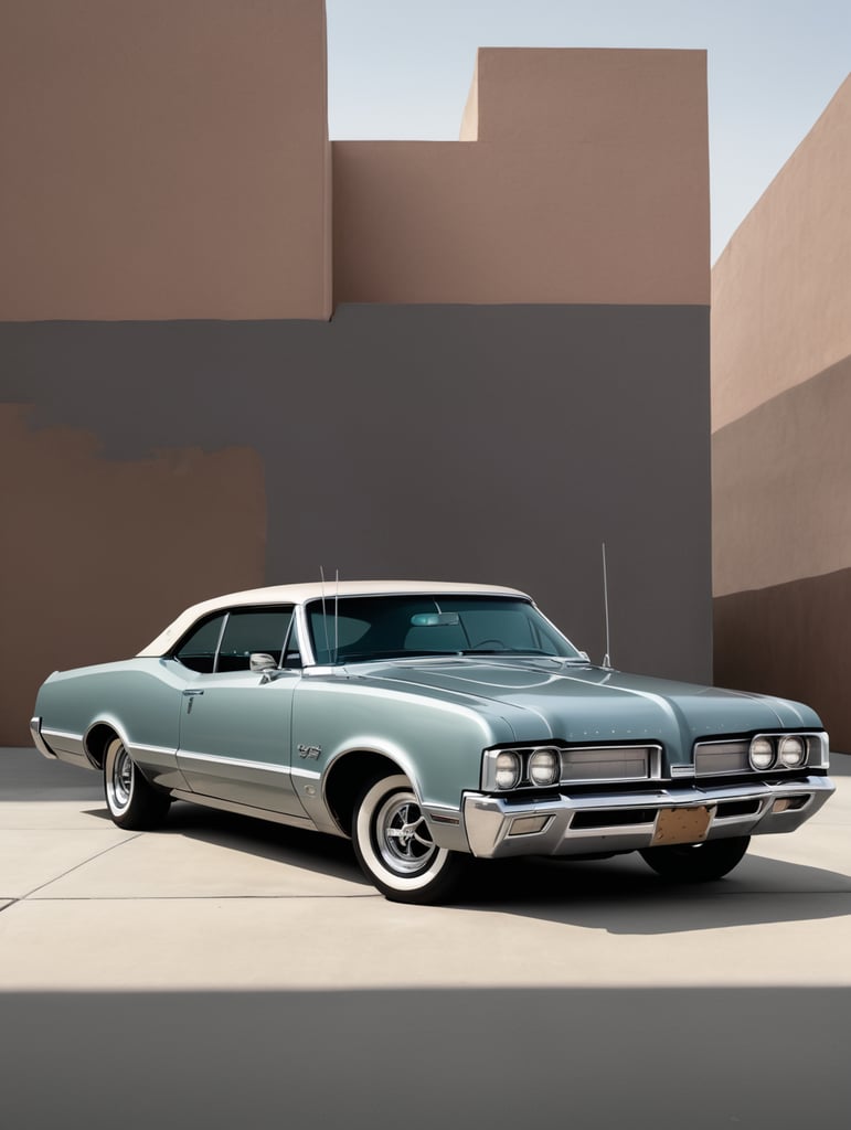 Oldsmobile F85 Cutlass