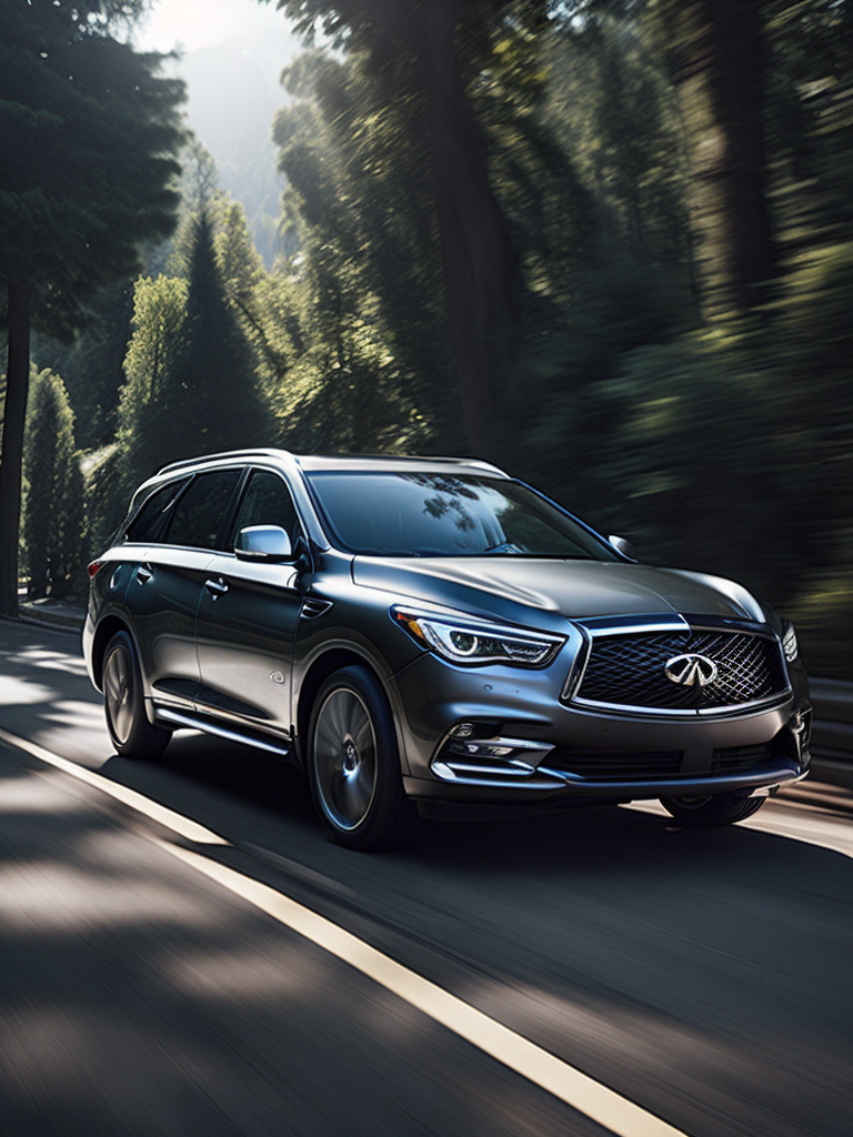 Infiniti qx60