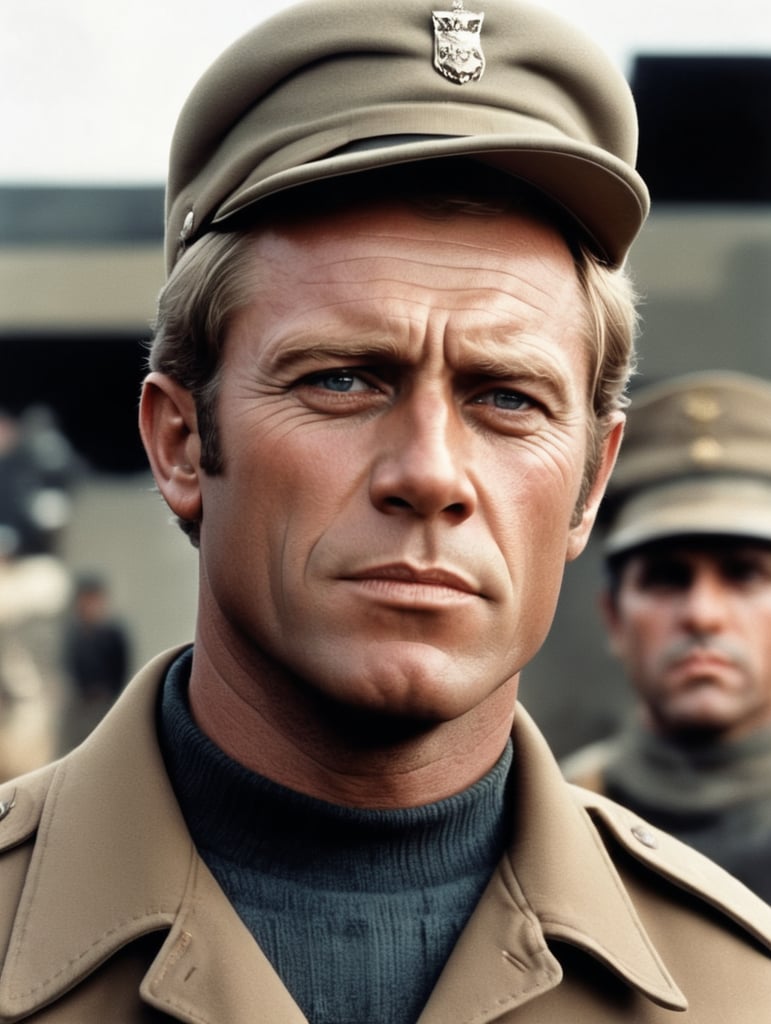 steve mc queen