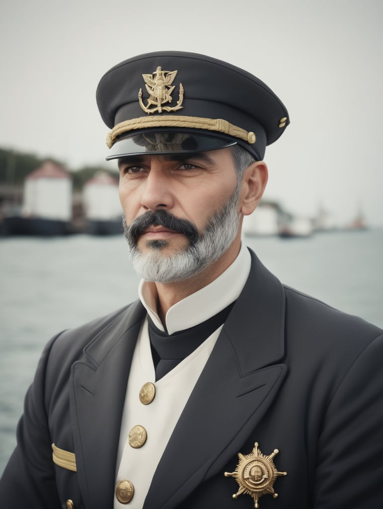 a ship captain