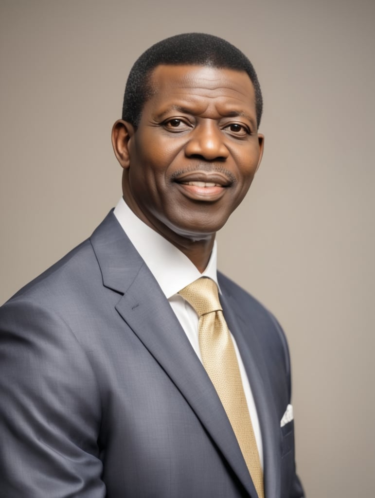 Pastor E. A. Adeboye