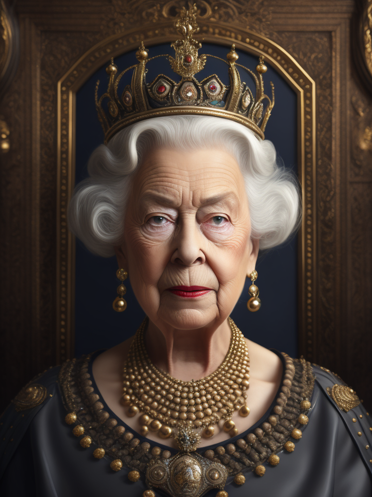 Elizabeth II Former Queen of the United Kingdom