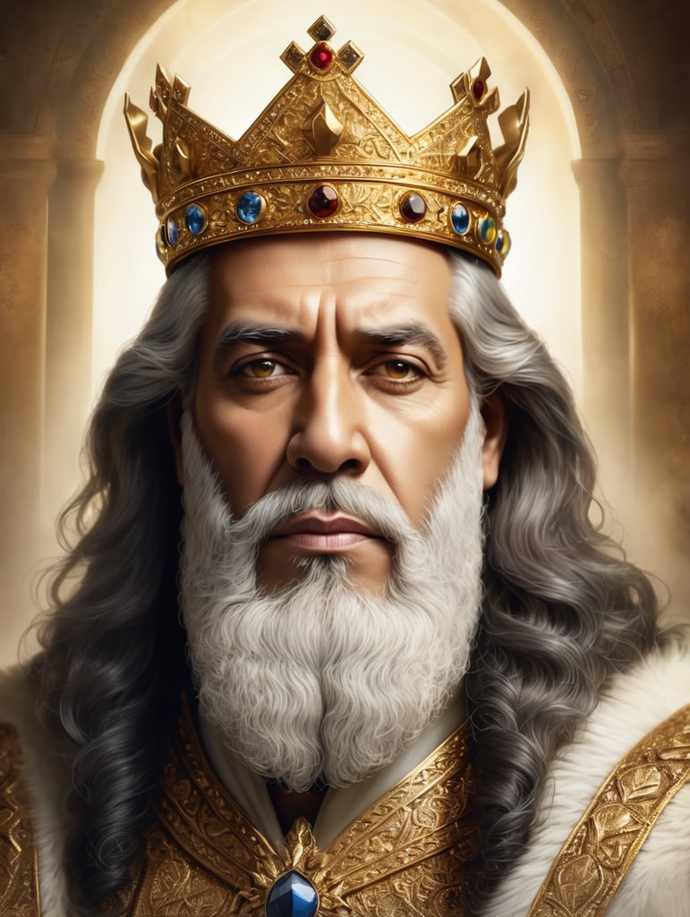 Solomon king of Israel