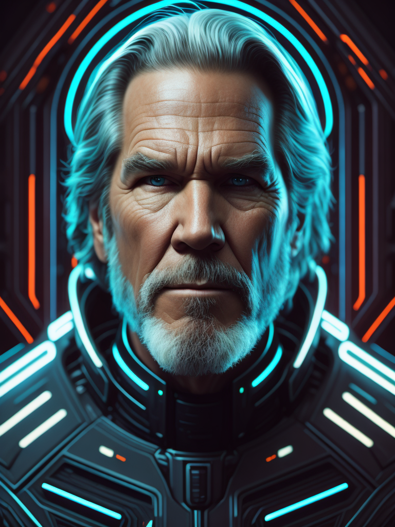 jeff bridges tron