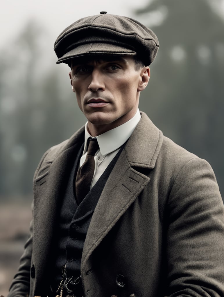 Thomas Shelby