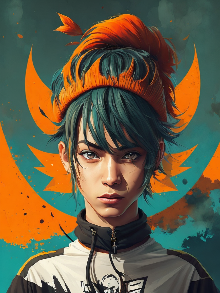 странный мальчик