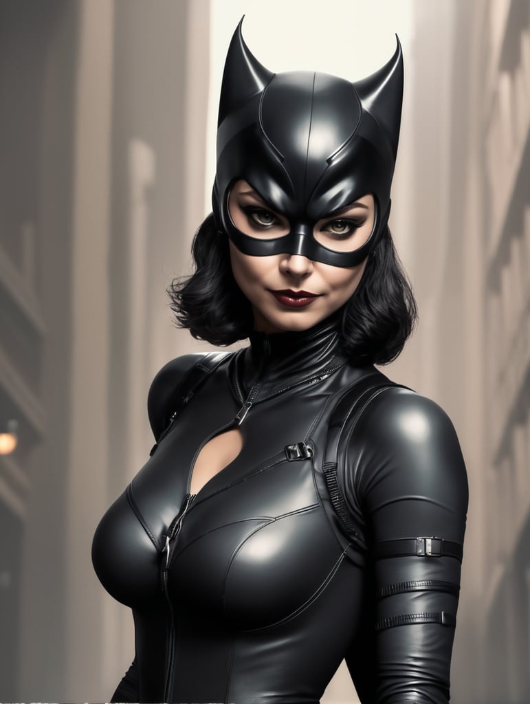 catwoman
