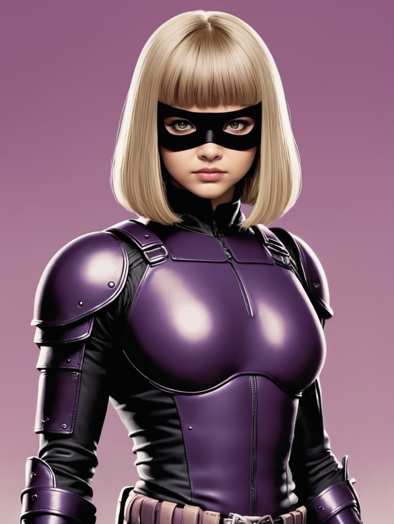 Hit girl