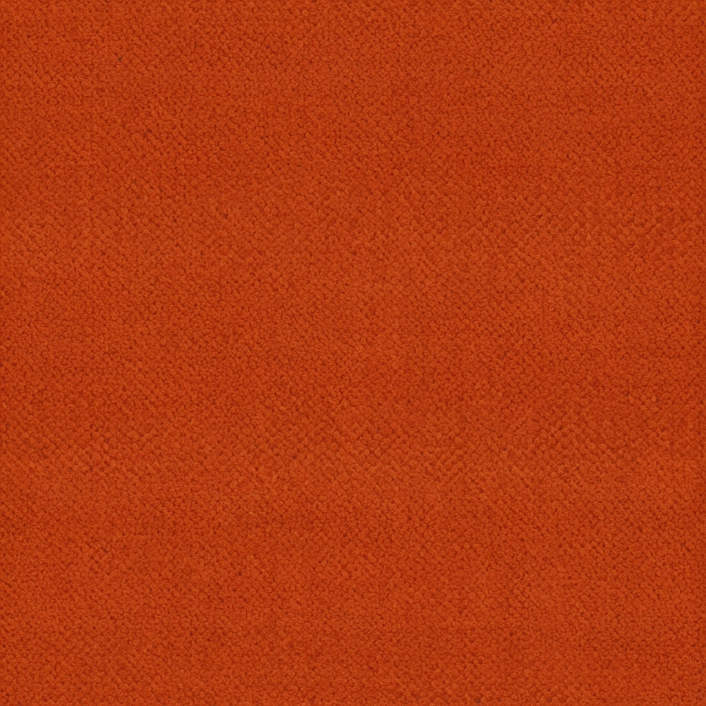 Plain knitted carpet texture, fabric, orange, beige, saturated, seamless