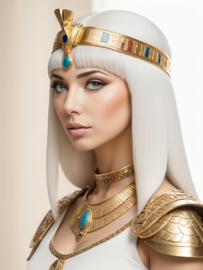 Cleopatra in real life