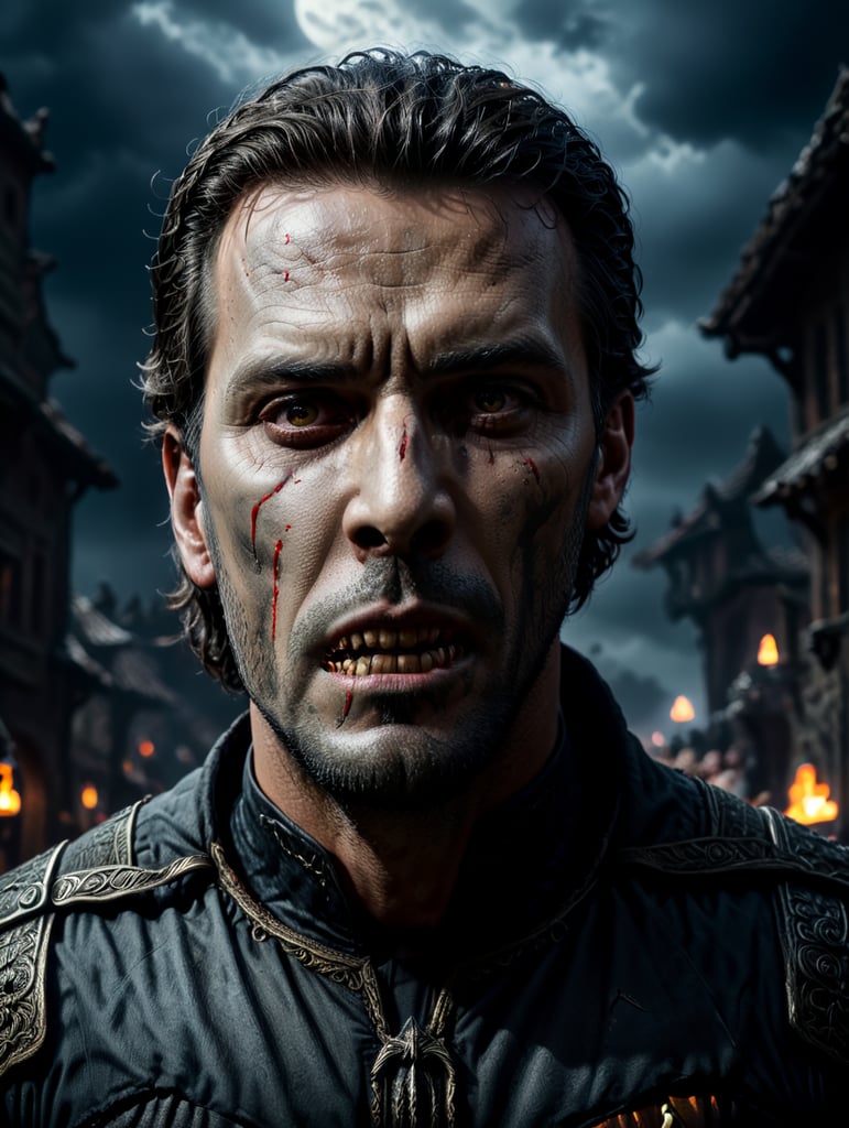 Best Halloween Costume idea, man costume, scary, party