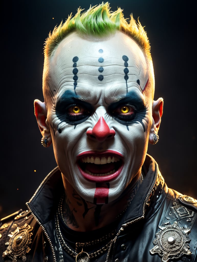 Keith Charles Flint was an English singer and a vocalist of the electronic dance act The Prodigy